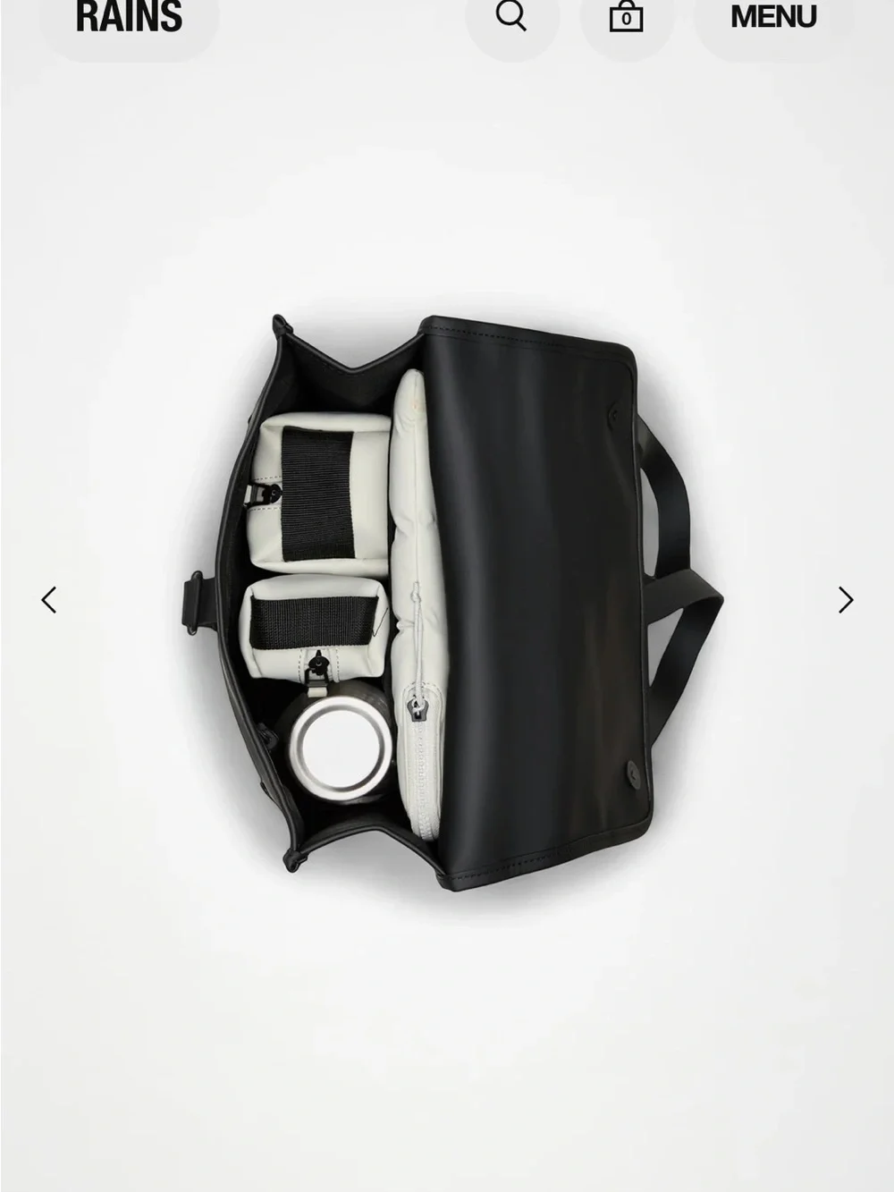 Rains sleek light
